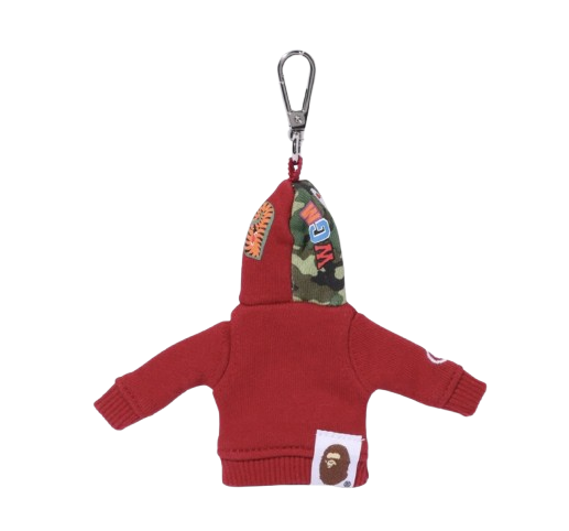 1ST SHARK KEY CHAIN